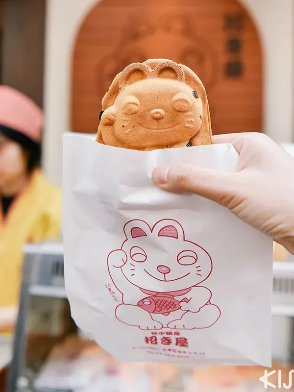 Yanaka Ginza visitor photo 5