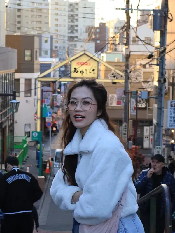 Yanaka Ginza visitor photo 6